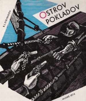 Ostrov pokladov - Stevenson Robert Louis