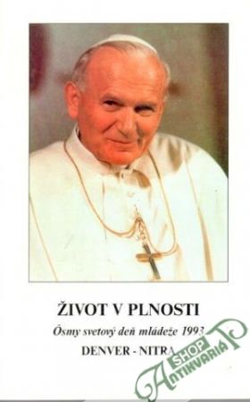 Život v plnosti - Rábek František