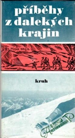 Příběhy z dalekých krajin - Rodr Josef