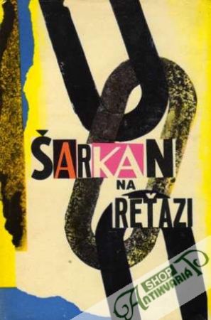 Šarkan na reťazi - Lazarová Katarína