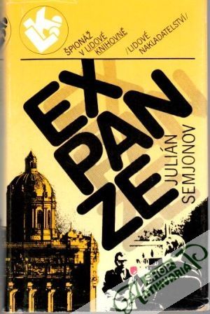 Expanze - Semjonov Julián