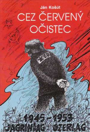 Cez červený očistec - Košút Ján