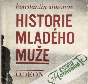 Historie mladého muže - Simonov Konstantin