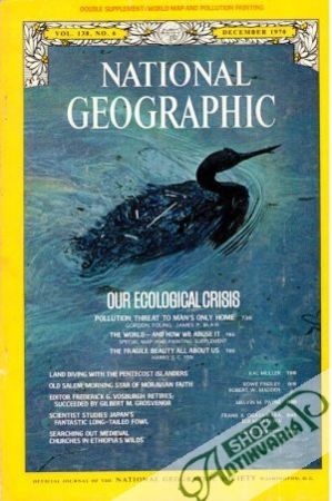 National Geographic 12/1970 - Kolektív autorov