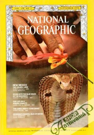 National Geographic 9/1970 - Kolektív autorov