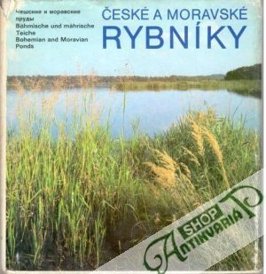 České a moravské rybníky - Kuklík Karel, Hrbáček Jaroslav