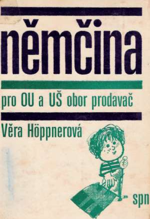 Nemčina pre OU a UŠ odbor predavač - Hoppnerová Věra