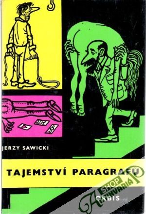 Tajemství paragrafú - Sawicki Jerzy