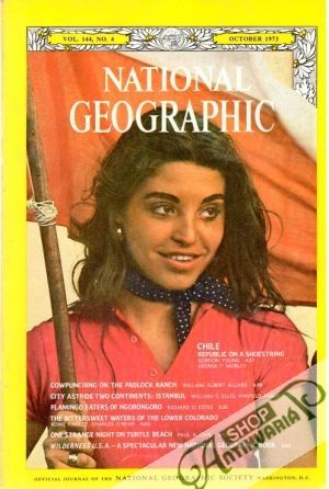 National Geographic 10/1973 - Kolektív autorov