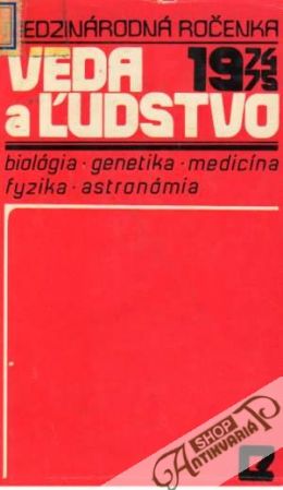 Veda a ľudstvo 1974-1975 - Kolektív autorov