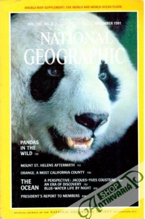 National Geographic 12/1981 - Kolektív autorov