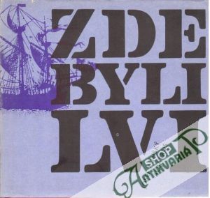 Zde byli lvi - Kunský Josef