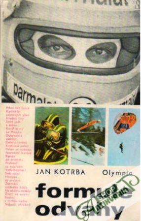 Formule odvahy - Kotrba Jan