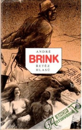 Řetěz hlasú - Brink André