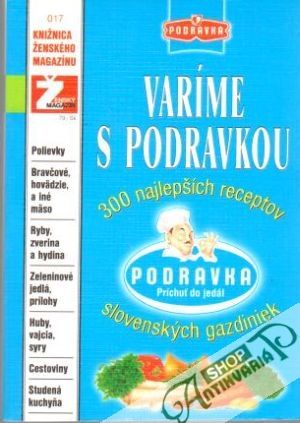 Varíme s podravkou - Pálková Marta