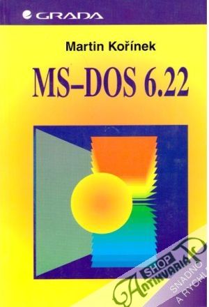 MS- DOS 6.22 - Kořínek Martin