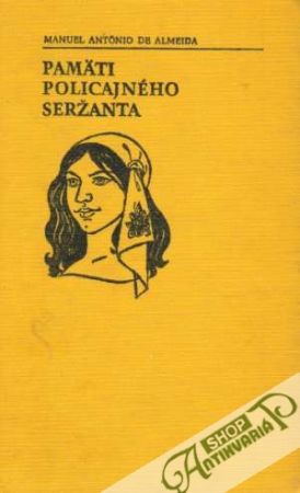 Pamäti policajného seržanta - Almeida Manuel António