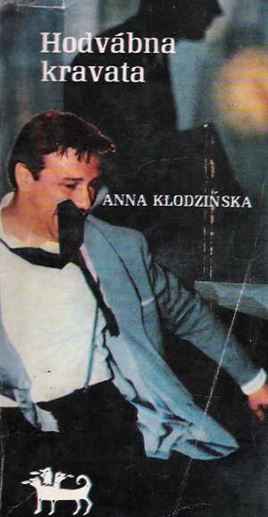 Hodvábna kravata - Klodzinska Anna