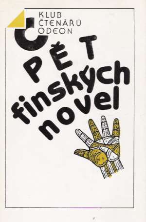 Pět finských novel - Kolektív autorov