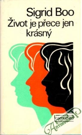 Život je přece jen krásný - Boo Sigrid