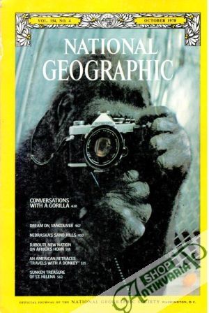 National Geographic 10/1978 - Kolektív autorov