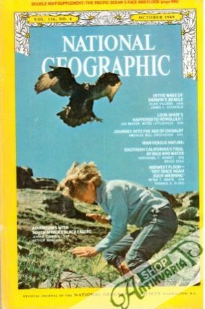 National Geographic 10/1969 - Kolektív autorov