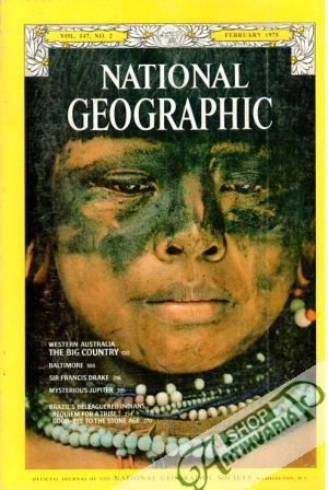 National Geographic 2/1975 - Kolektív autorov