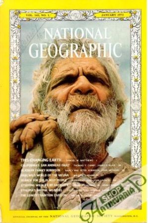 National Geographic 1/1973 - Kolektív autorov