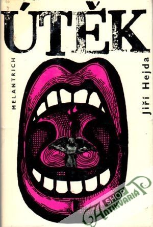 Útěk - Hejda Jiří