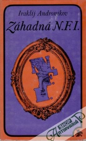Záhadná N.F.I. - Andronikov Iraklij