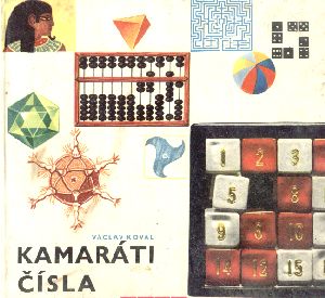 Kamaráti čísla - Koval Václav