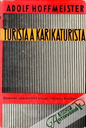 Turista a karikaturista - Hoffmeister Adolf