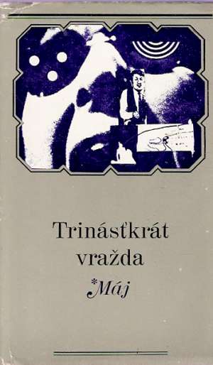 Trinásťkrát vražda - Kolektív autorov