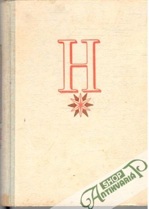 IX. Zväzok spisov- Herodes a Herodias - Hviezdoslav Pavol Országh
