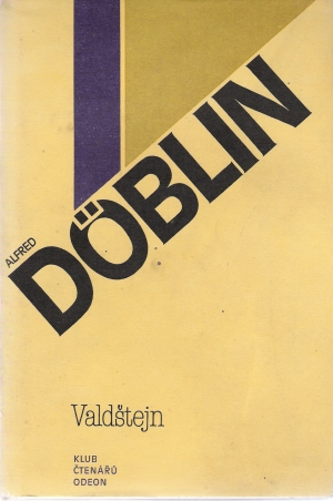 Valdštejn - Doblin Alfred