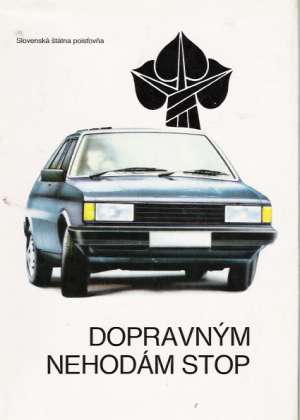 DOPRAVNÝM NEHODÁM STOP