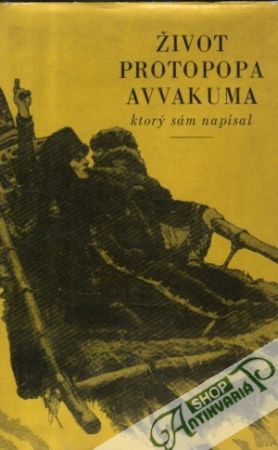 Život Protopopa Avvakuma - Komorovský Ján