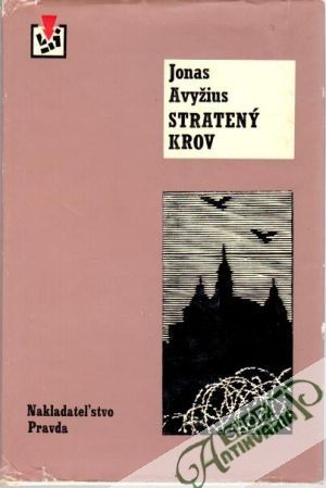Stratený krov - Avyžius Jonas