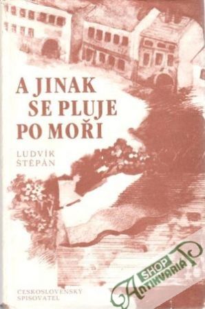 A jinak se pluje po moři - Štěpán Ludvík