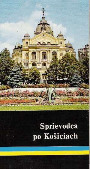 Sprievodca po Košiciach - Kolektív autorov