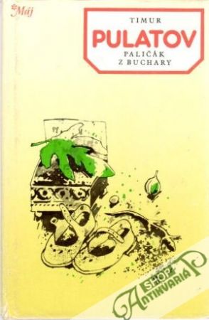 Paličák z Buchary - Pulatov Timur