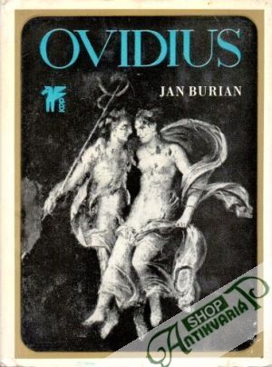 Publius Ovidius Naso - Burian Jan