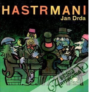 Hastrmani - Drda Jan