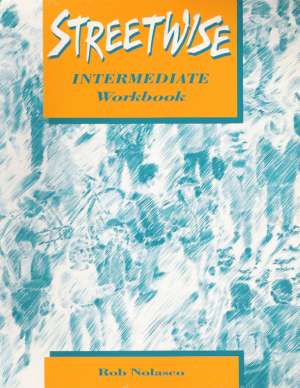 Streetwise - Intermediate workbook - Nolasco Rob