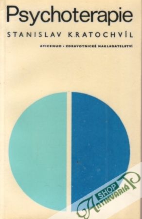 Psychoterapie - Kratochvíl Stanislav