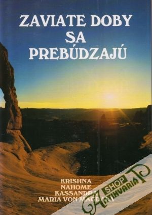 Zaviate doby sa prebúdzajú I. - Kolektív autorov