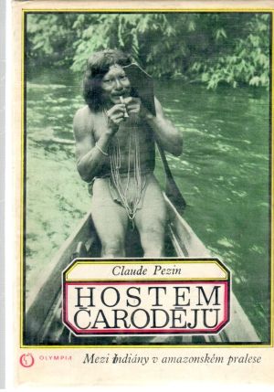 Hostem čarodějů - Pezin Claude