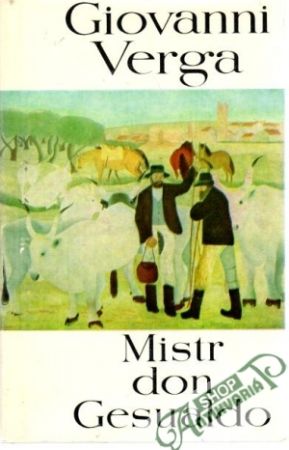 Mistr don Gesualdo - Verga Giovanni
