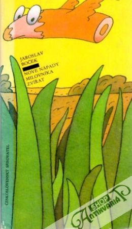 Nové nápady milovníka zvířat - Boček Jaroslav