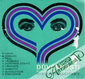 Důvěrnosti (rozhovory o sexualitě) - Kozakiewicz Mikolaj